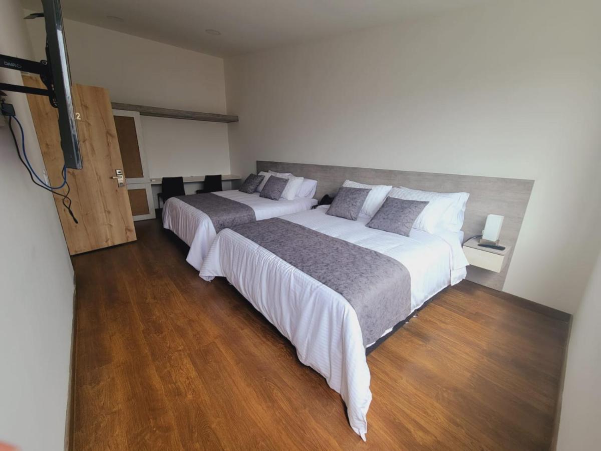 Hotel Piedras De Mani 마니살레스 외부 사진