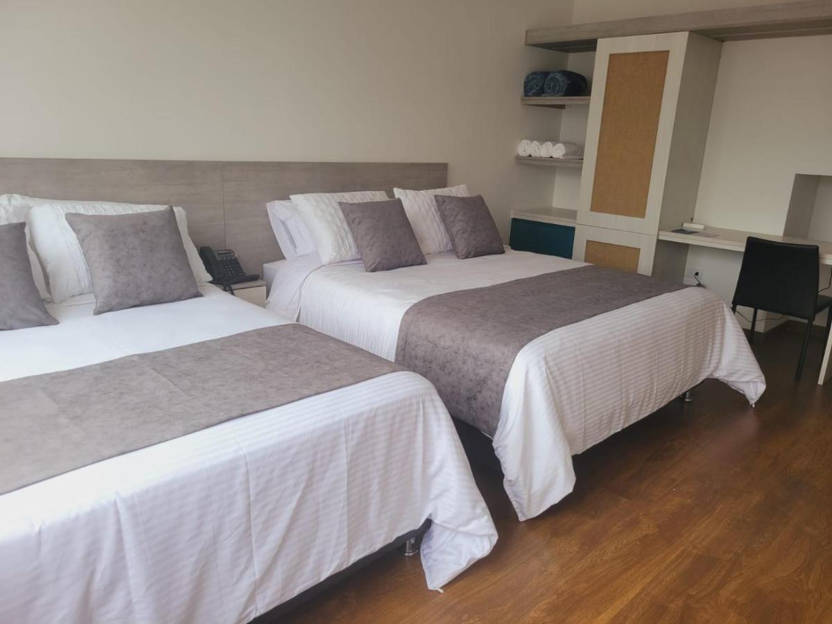 Hotel Piedras De Mani 마니살레스 외부 사진