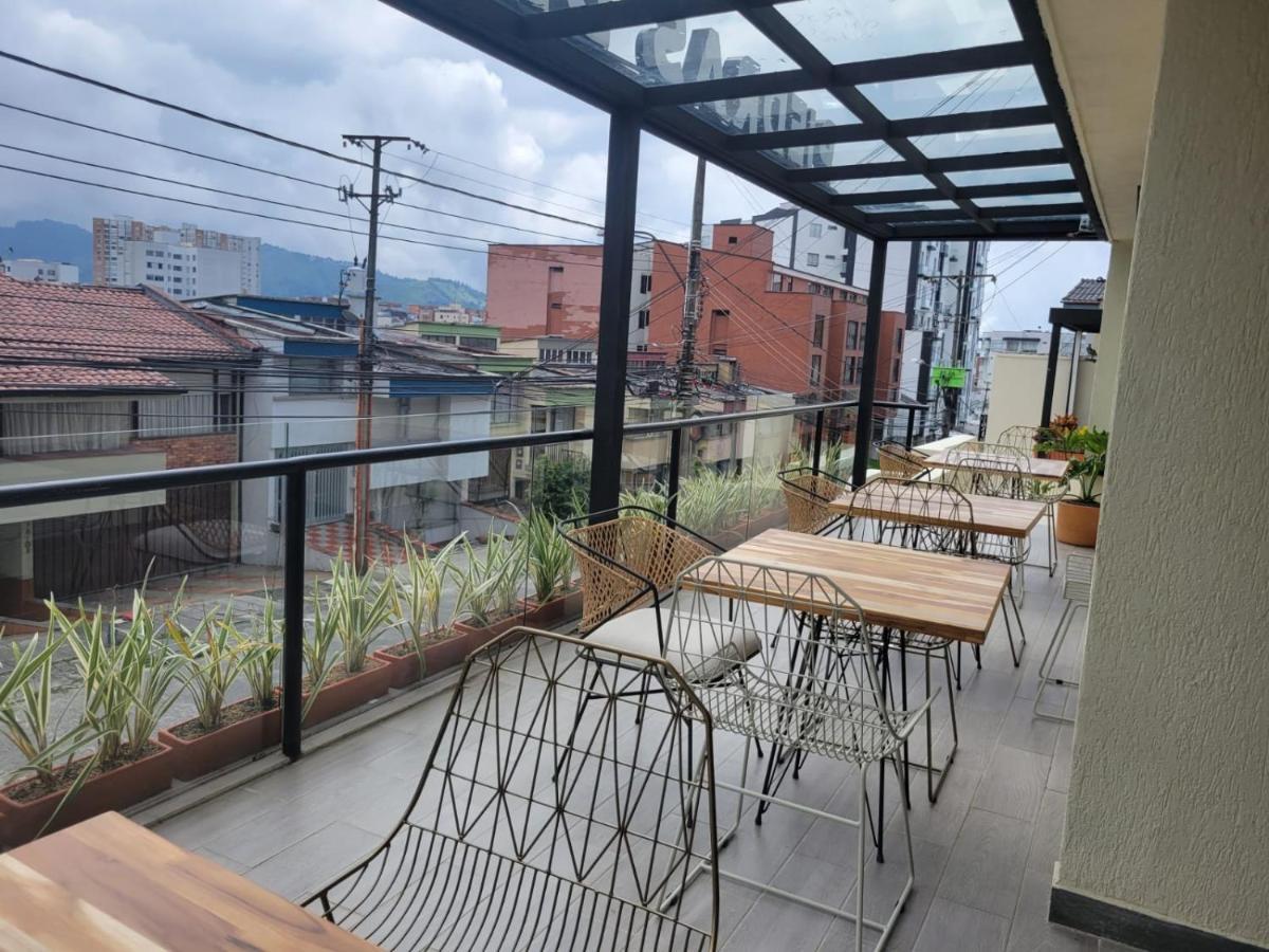 Hotel Piedras De Mani 마니살레스 외부 사진