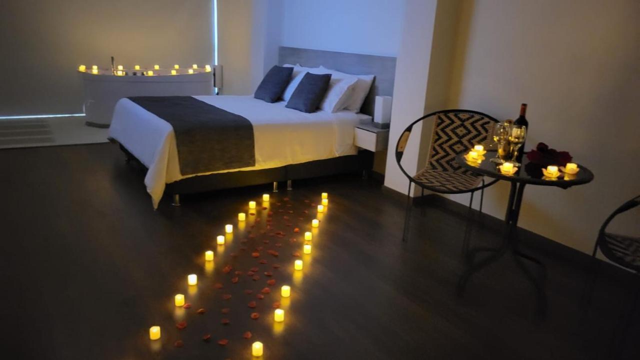 Hotel Piedras De Mani 마니살레스 외부 사진