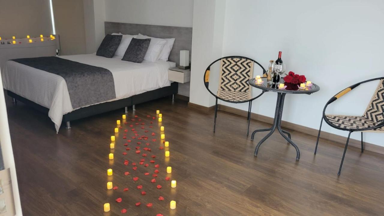 Hotel Piedras De Mani 마니살레스 외부 사진