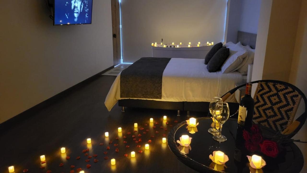 Hotel Piedras De Mani 마니살레스 외부 사진