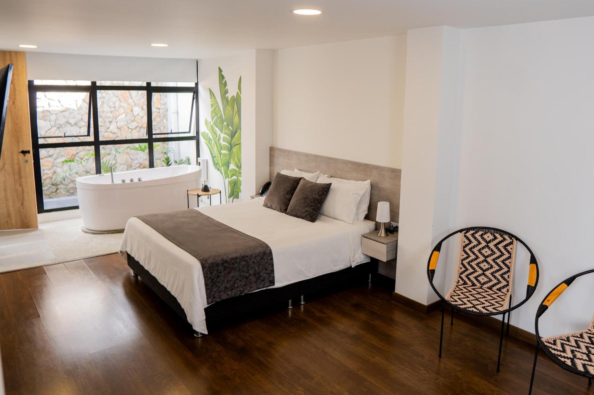 Hotel Piedras De Mani 마니살레스 외부 사진