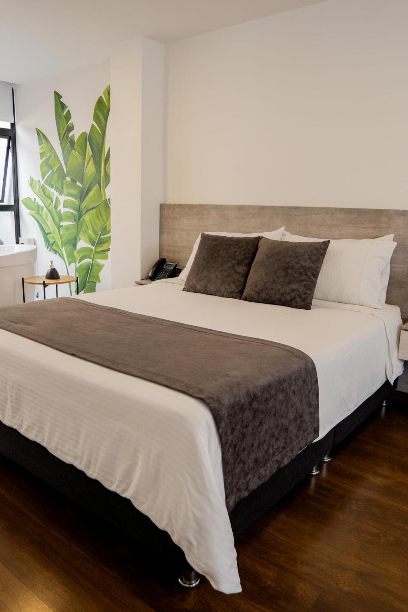 Hotel Piedras De Mani 마니살레스 외부 사진